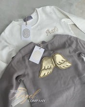 Load image into Gallery viewer, Latte Angel Loungewear
