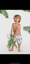 Load image into Gallery viewer, Meia Pata Coconut Swimming Trunks
