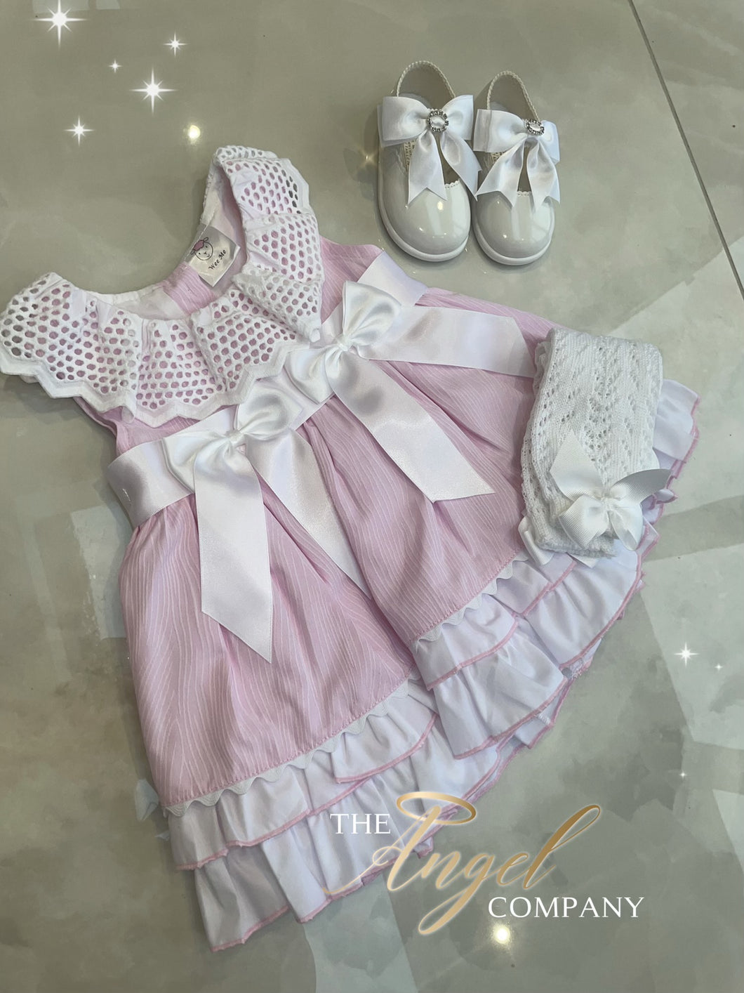 Renae Pink Dress