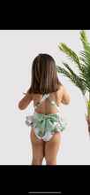 Load image into Gallery viewer, Meia Pata Coconut Nice Swimming Costume
