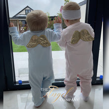 Load image into Gallery viewer, ‘ANGEL’ Organic Cotton Romper
